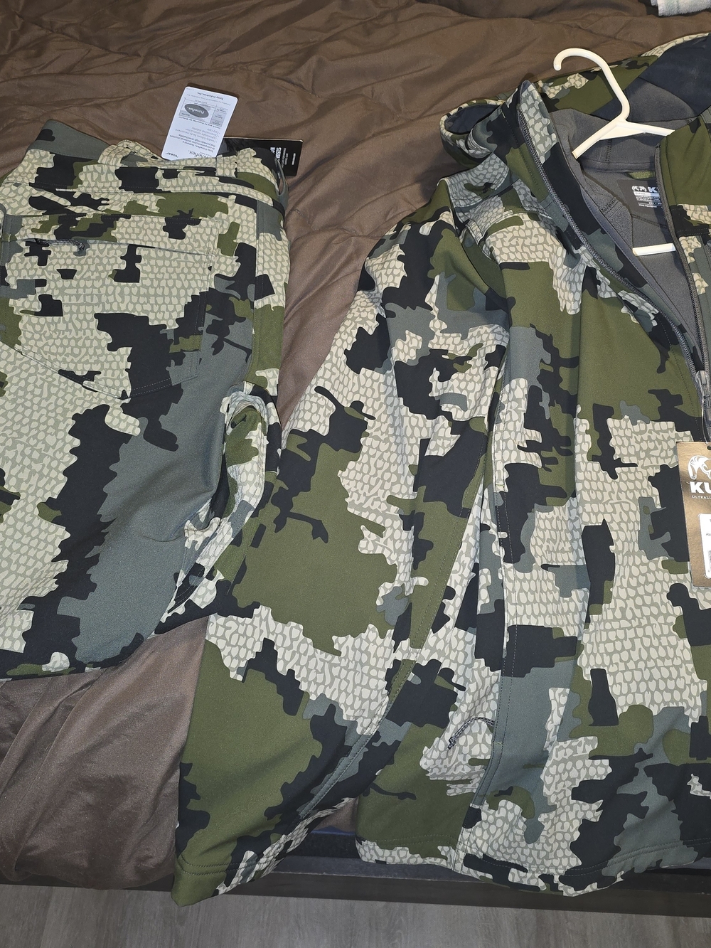 Kuiu Camouflage Attack Pants 36w